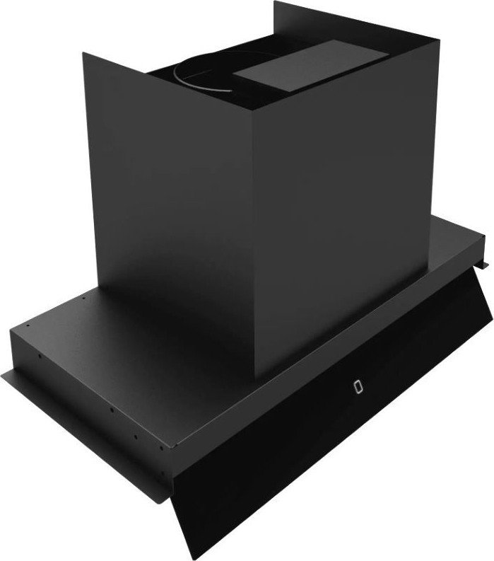 Кухонная вытяжка ZorG Aeria 1280 60 S (черный) - фото2