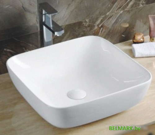 Умывальник CeramaLux N9439 - фото