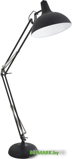 Лампа Arte Lamp Goliath A2487PN-1BK - фото