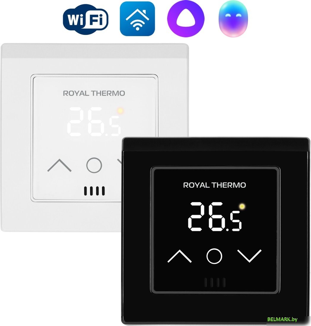 Терморегулятор Royal Thermo Sensonite RTS-16 - фото2