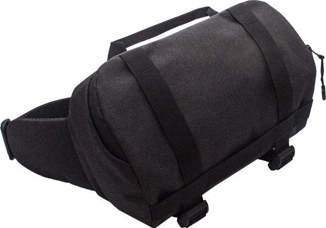 Велосумка Caanbag CAAN-TR-34BL (черный) - фото