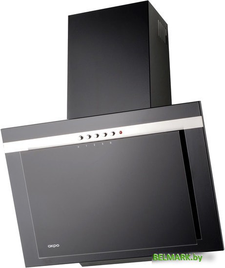 Кухонная вытяжка Akpo Nero line eco 50 WK-4 (черный) - фото