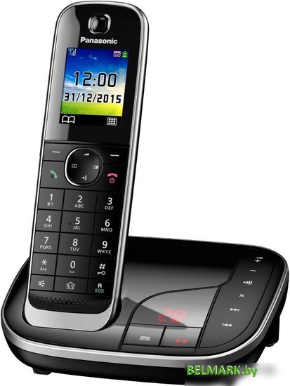 Радиотелефон Panasonic KX-TGJ320RUB - фото