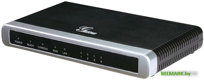 IP-телефон Grandstream GXW4104 - фото
