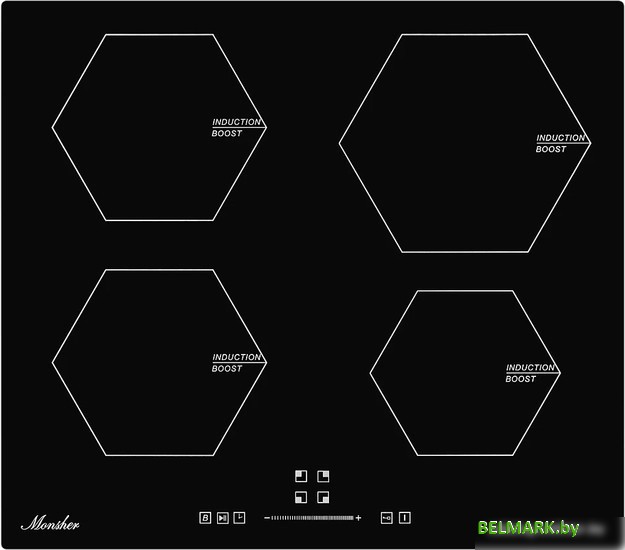 Варочная панель Monsher MHI 6006 - фото