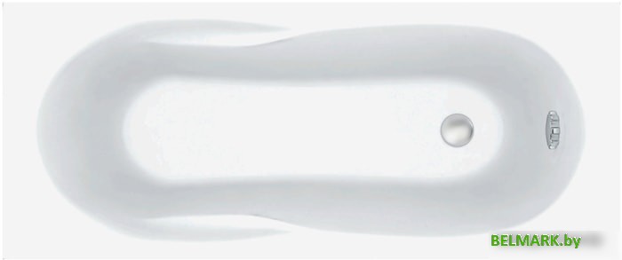 Ванна Bonito Home Bali 150x70 (с ножками) - фото