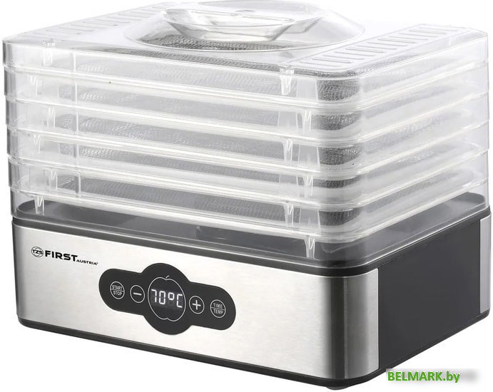 Сушилка для овощей и фруктов First FA-5126-6 - фото