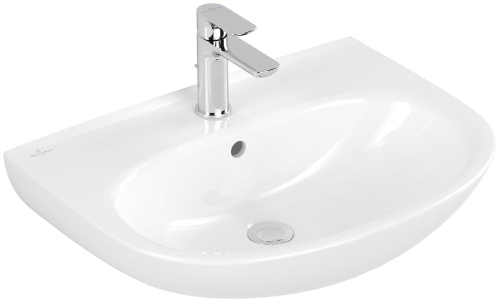 Умывальник Villeroy & Boch O.Novo 4A4060R1 - фото2