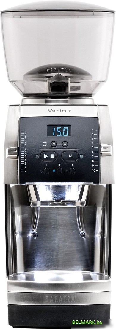Электрическая кофемолка Baratza Vario+ (черный) - фото2
