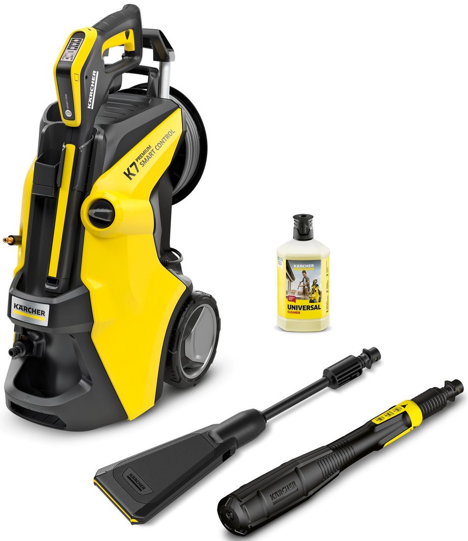 Мойка высокого давления Karcher K7 Premium Smart Control Flex eco!B 1.317-365.0 - фото