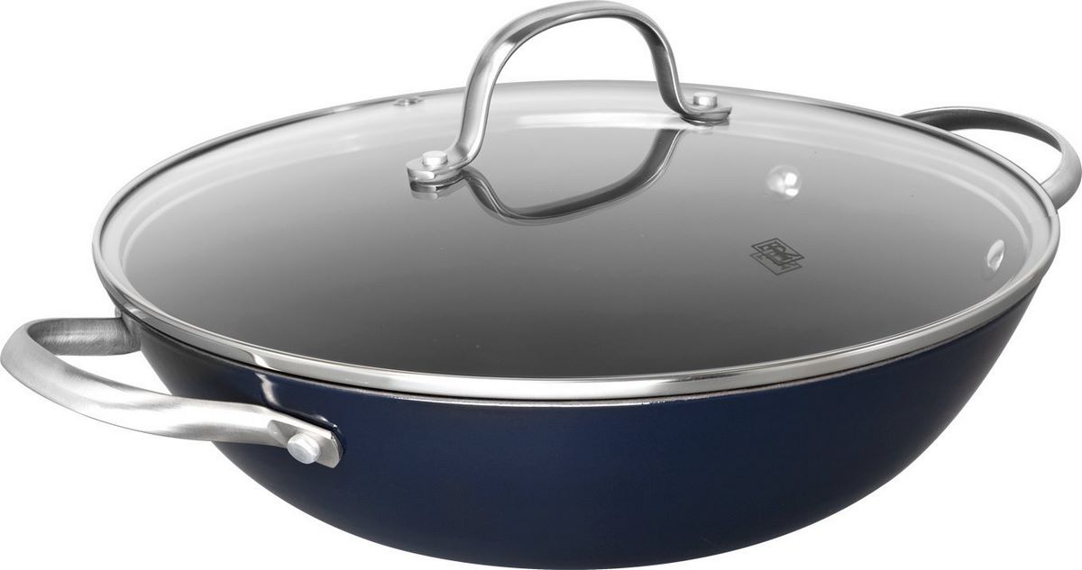 Сковорода ВОК Taller TR-44915 - фото