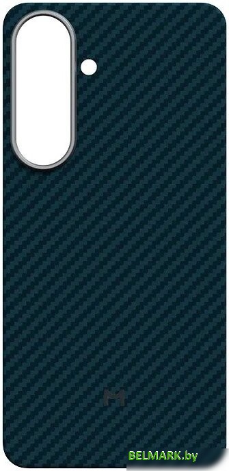 Чехол для телефона Magssory Aramid Case для Samsung Galaxy S26+ CFB051bl - фото