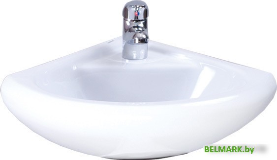 Умывальник Santeri Радиан 40.5x48 [1.3130.9.S00.10B.0] - фото