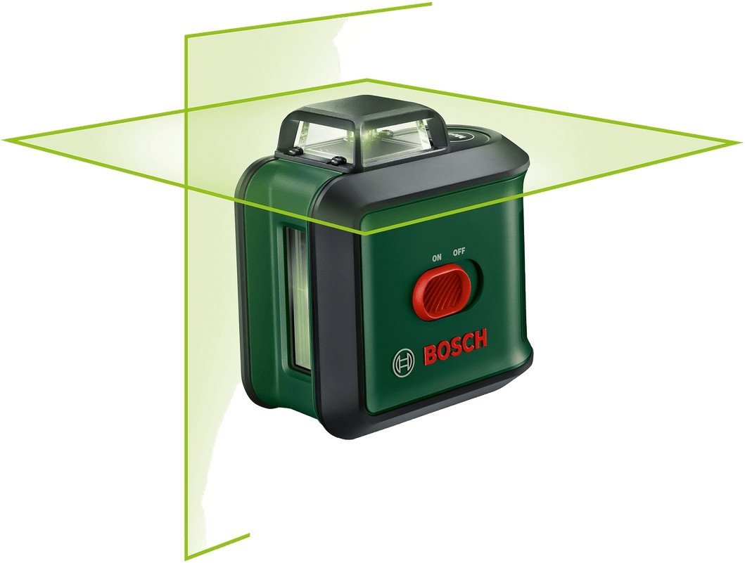 Лазерный нивелир Bosch UniversalLevel 360 0603663EZ0 - фото2