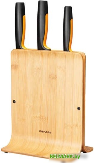 Набор ножей Fiskars Functional Form 1057553 - фото