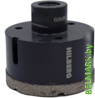 Коронка Hilberg HH668 - фото