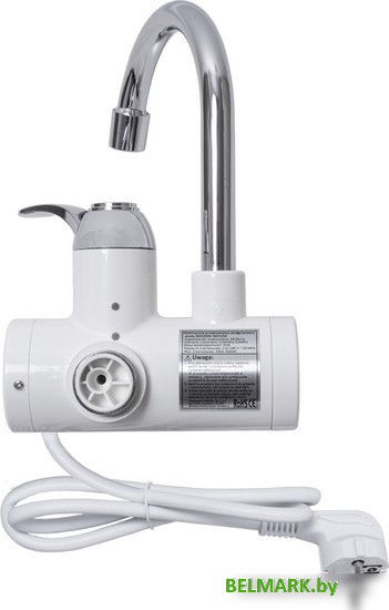 Проточный электрический водонагреватель-кран N'oveen IWH150 - фото2