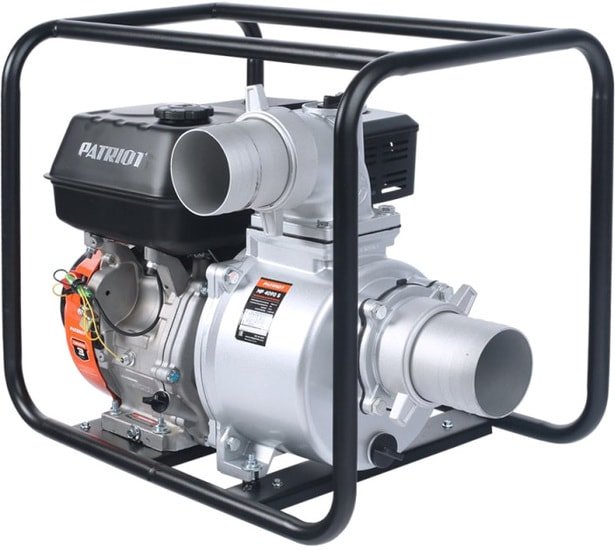 Мотопомпа Patriot MP 4090 S - фото2