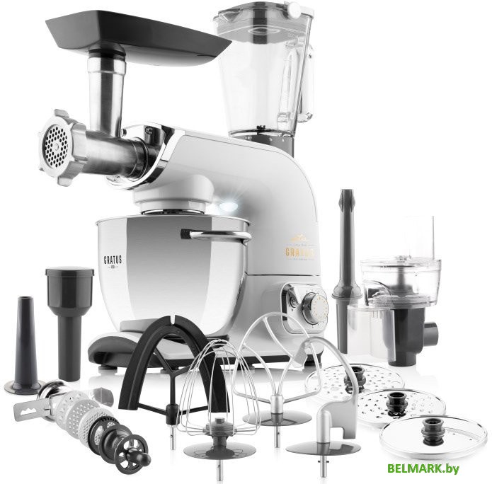 Кухонная машина ETA Gratus Evo Max 1028 90061 - фото