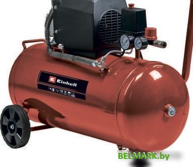 Компрессор Einhell TC-AC 190/50/8 - фото2