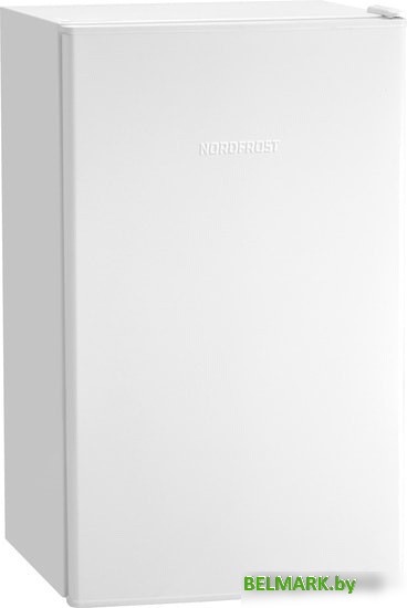 Однокамерный холодильник Nordfrost NR 507 W - фото