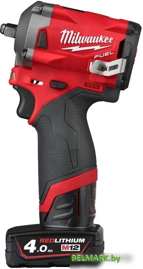 Гайковерт Milwaukee M12 FIW38-422X 4933464613 (с 2-мя АКБ, кейс) - фото
