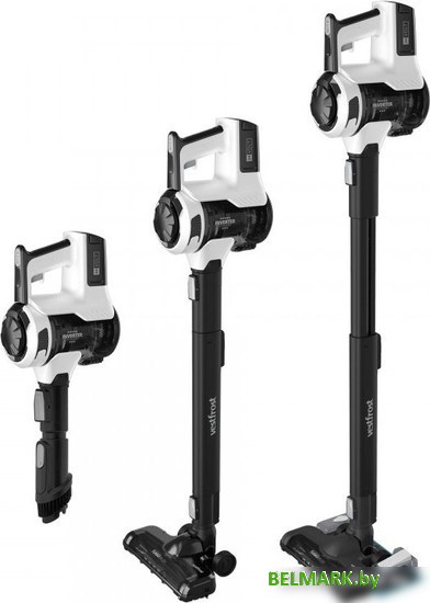 Пылесос Vestfrost VF-VM4301WG Aqua Plus - фото