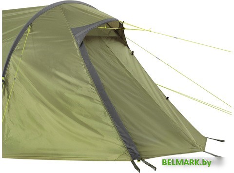 Кемпинговая палатка Tatonka Alaska 3.235 PU (светло-оливковый) - фото2