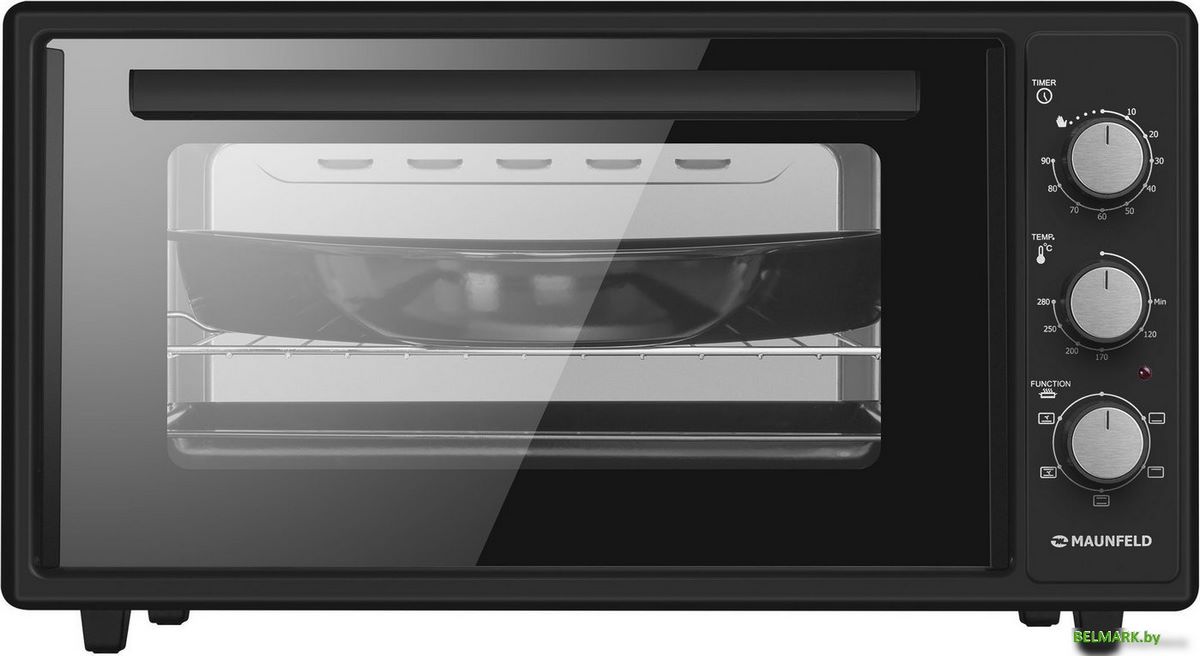 Мини-печь MAUNFELD MMO-483MB01 - фото2