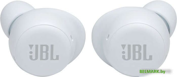 Наушники JBL Live Free NC+ (белый) - фото2
