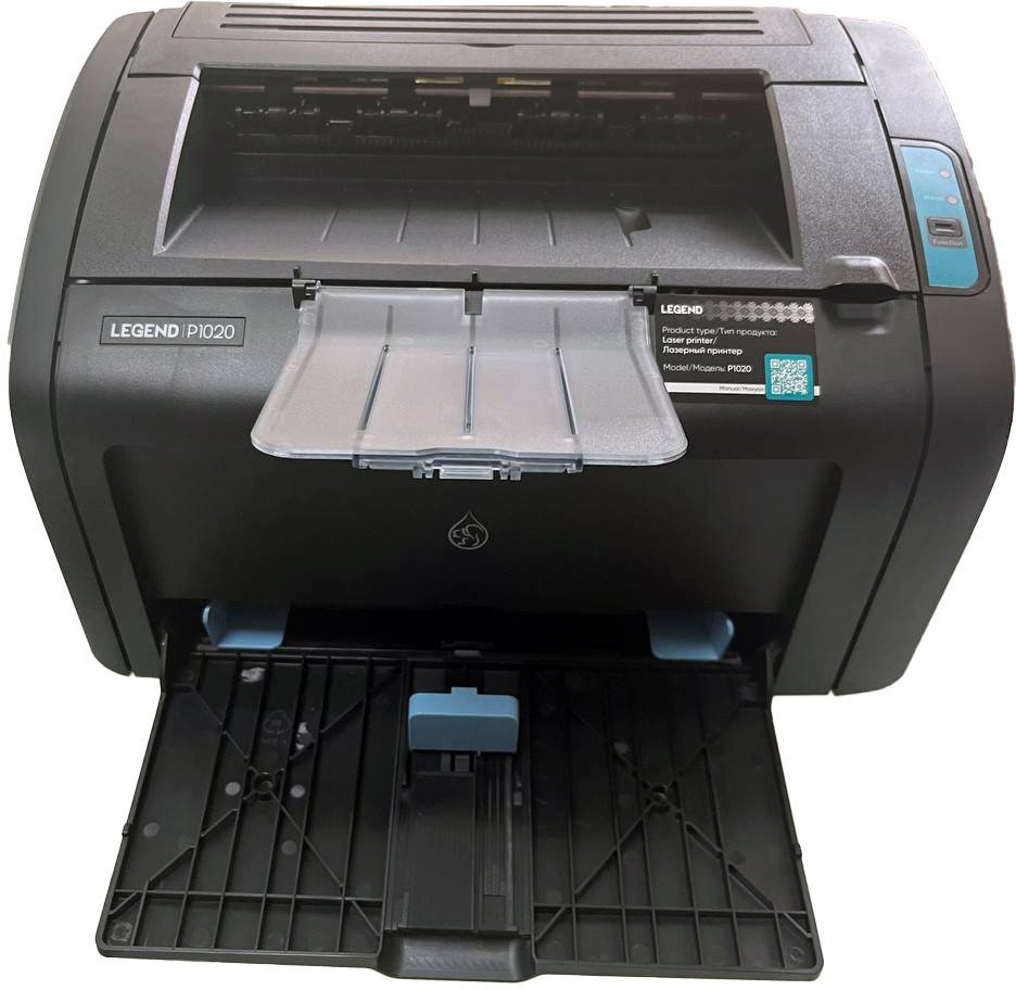 Принтер Legend P1020 + картридж Q2612A - фото