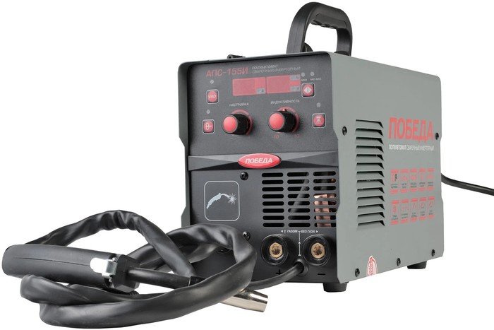 Сварочный инвертор Победа АПС-155 И - фото