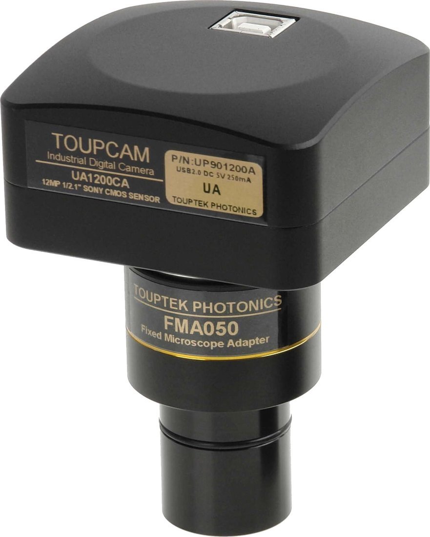 ToupCam UA1200CA 30521 - фото