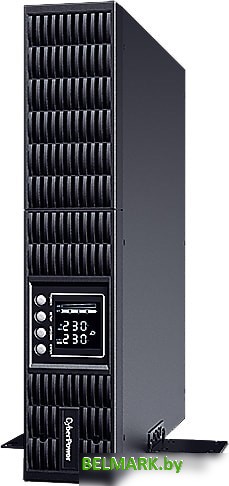 Источник бесперебойного питания CyberPower PLT1000ELCDRT2U - фото2