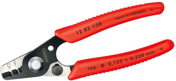 Стриппер Knipex Knipex 1282130SB - фото
