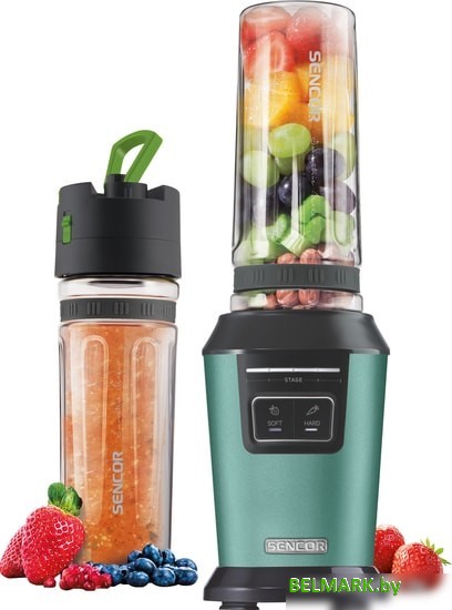 Стационарный блендер Sencor SBL 7171GR - фото
