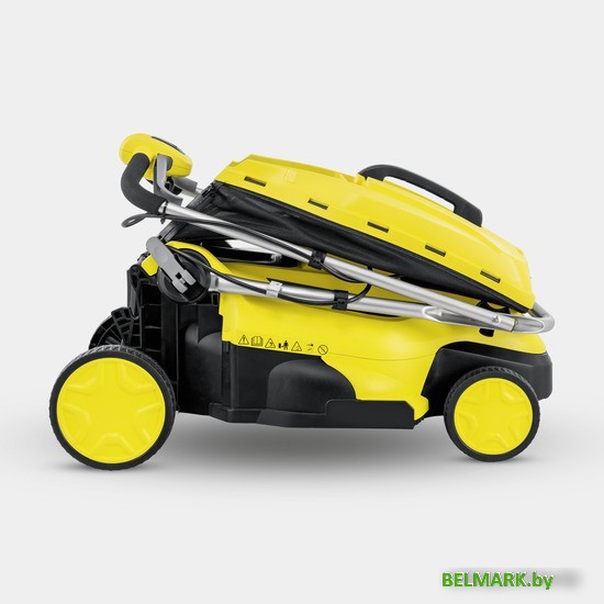 Газонокосилка Karcher LMO 18-36 Battery (без АКБ) - фото2