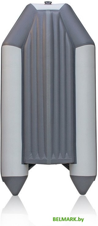 Моторно-гребная лодка Leader Boats Тайга НД-350 4302022 (серый) - фото2