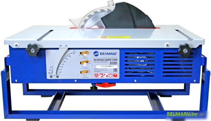 Станок Белмаш СДМП-2200 - фото
