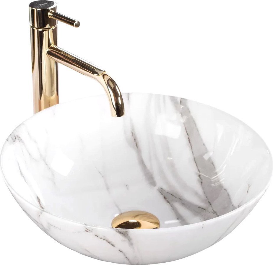 Умывальник Rea Stella U9088 - фото