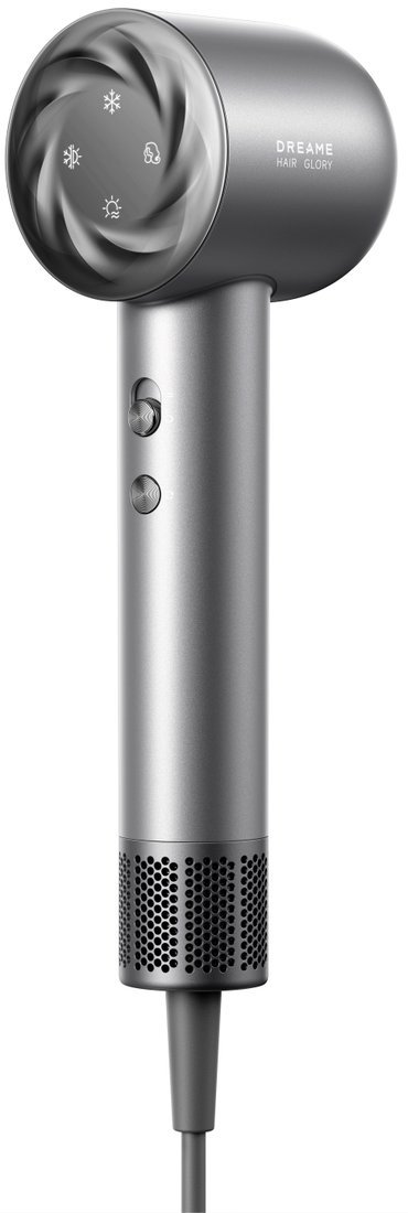 Фен Dreame Hair Glory Mix (black) - фото