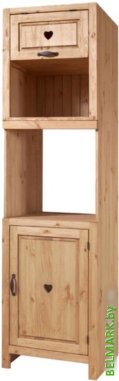 Шкаф-пенал Kommodum Classic KCA6 - фото