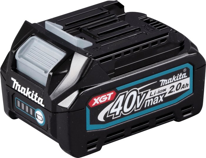 Аккумулятор Makita BL4020 191L29-0 (40В/2.0 Ah) - фото