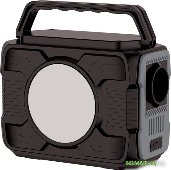 Портативная зарядная станция CACTUS CS-PCS172 (черный) - фото2