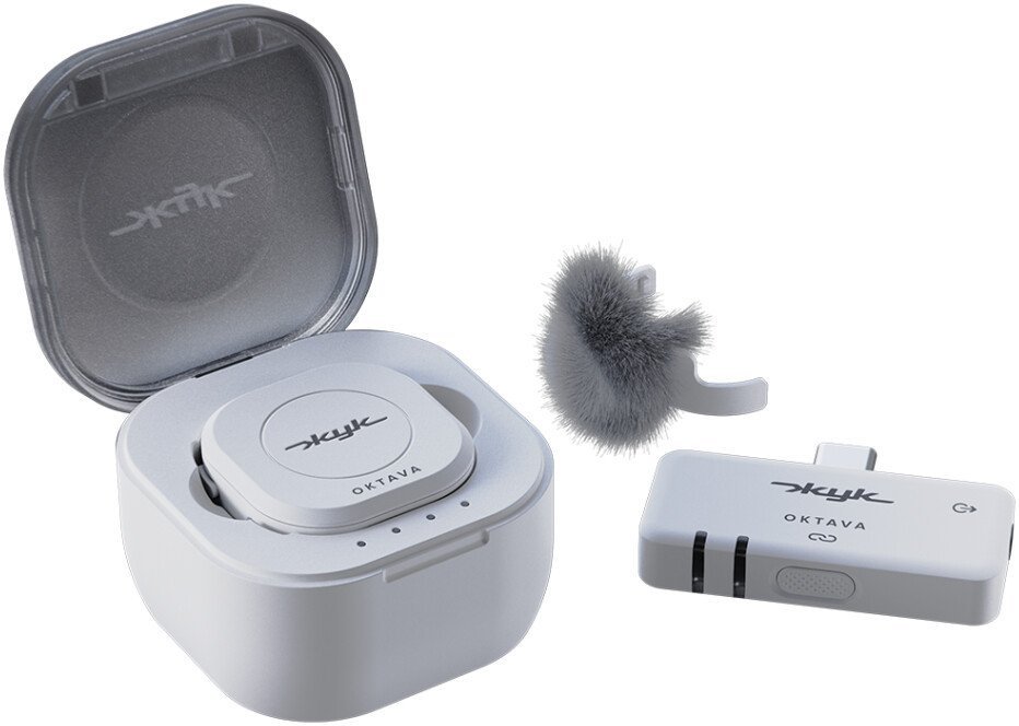 Октава Жук-1 (белый) - фото