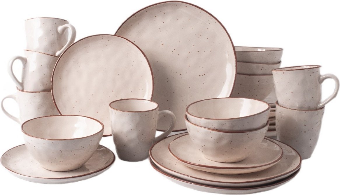 Столовый сервиз Jewel Лаурель ПС00141-06 - фото