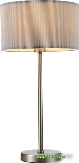 Настольная лампа Arte Lamp Mallorca A1021LT-1SS - фото