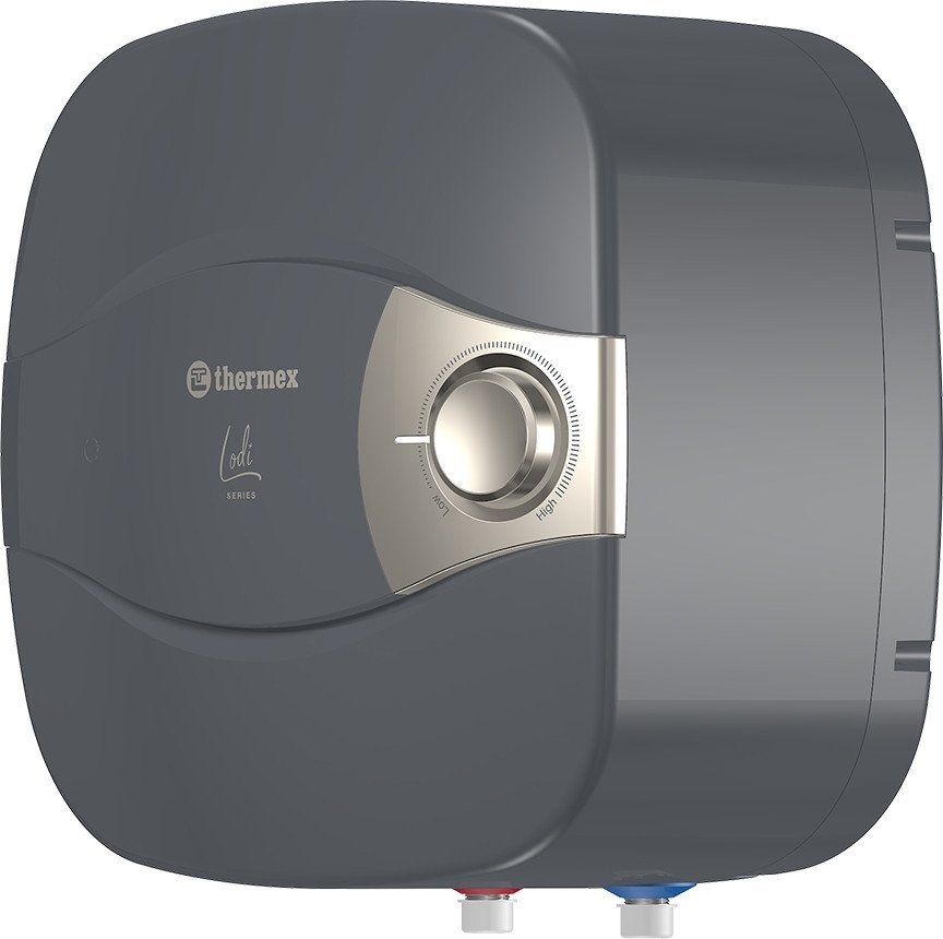 Накопительный электрический водонагреватель над мойкой Thermex Lodi 15 O - фото2