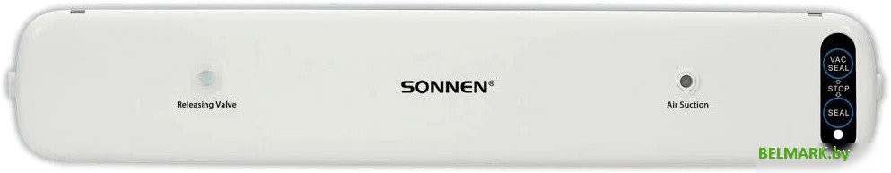 Вакуумный упаковщик Sonnen VS-V62 456337 - фото
