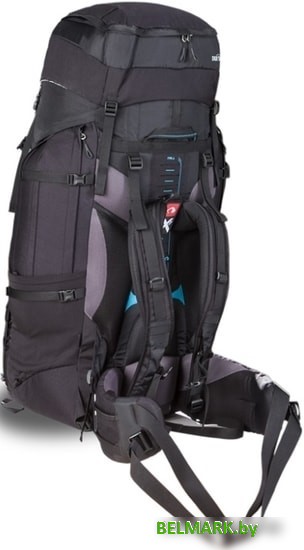 Рюкзак Tatonka Bison 120+15 (black) - фото2